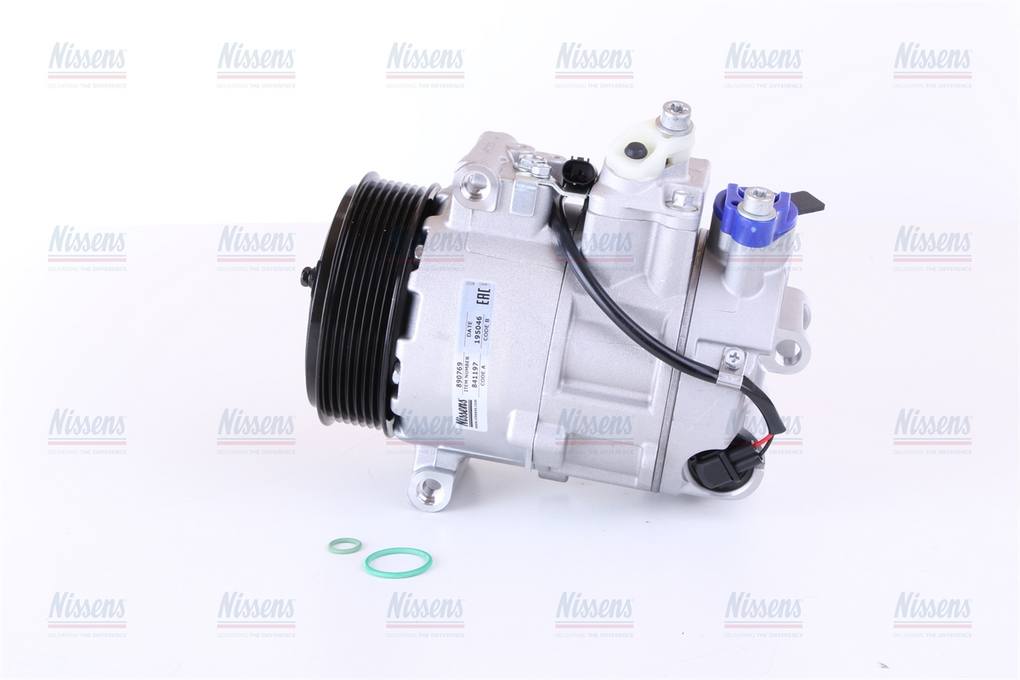 Mercedes A/C Compressor 890769 – Nissens