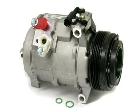 BMW Land Rover A/C Compressor (New) 64526921650 – Nissens 89077