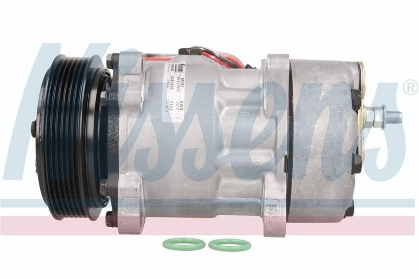 VW A/C Compressor – Nissens 89083