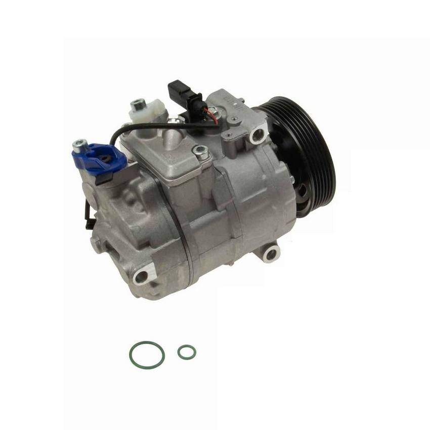 Audi VW A/C Compressor (New) 7P0820803N – Nissens 89091