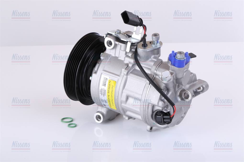 Audi A/C Compressor 890921 – Nissens