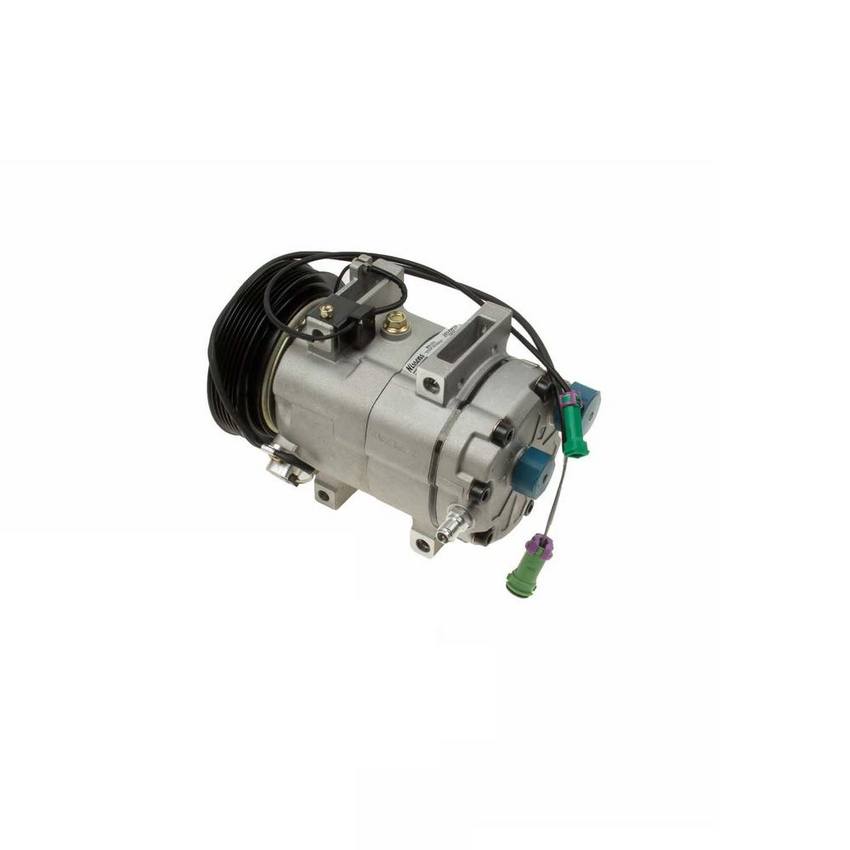 Audi A/C Compressor (New) 4A0260805D – Nissens 89101