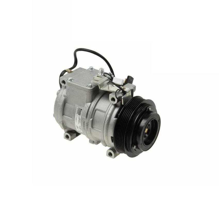 Mercedes A/C Compressor (New) 000230061180 – Nissens 89132