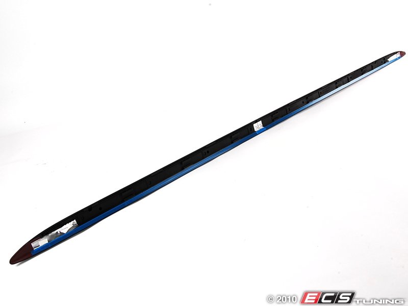 Rocker Panel Side Blade Set - Primed