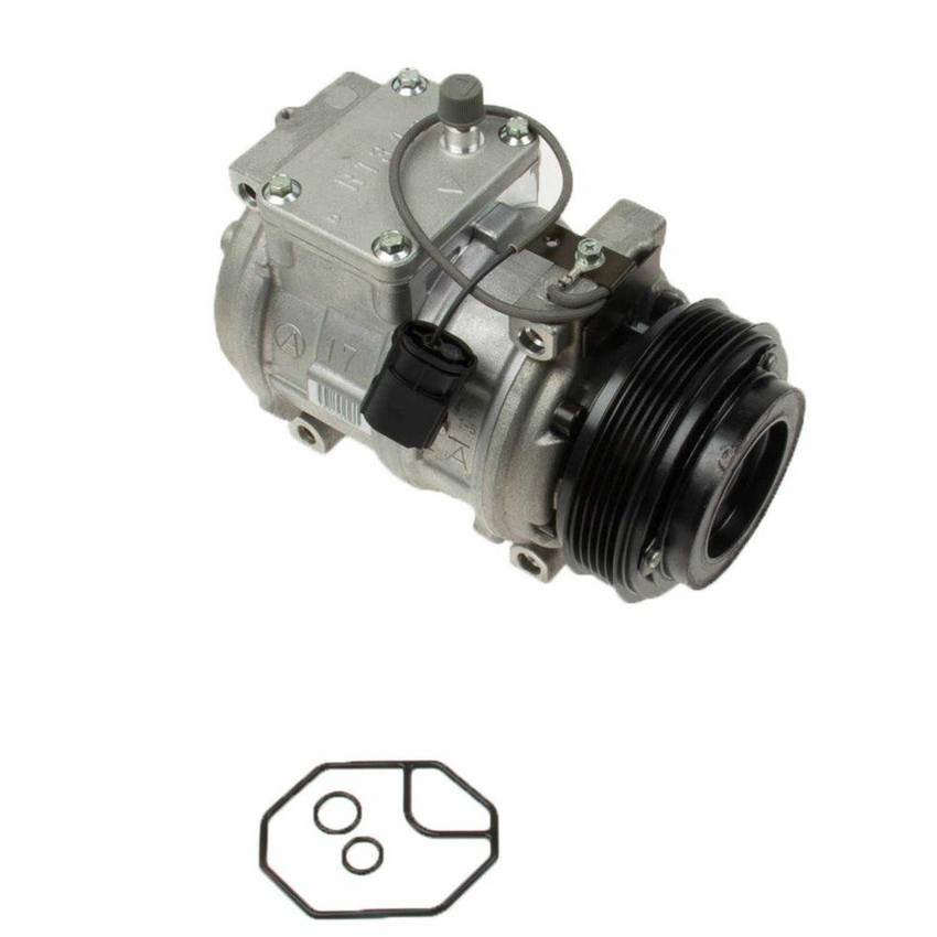 BMW A/C Compressor (New) 64528385917 – Nissens 89147