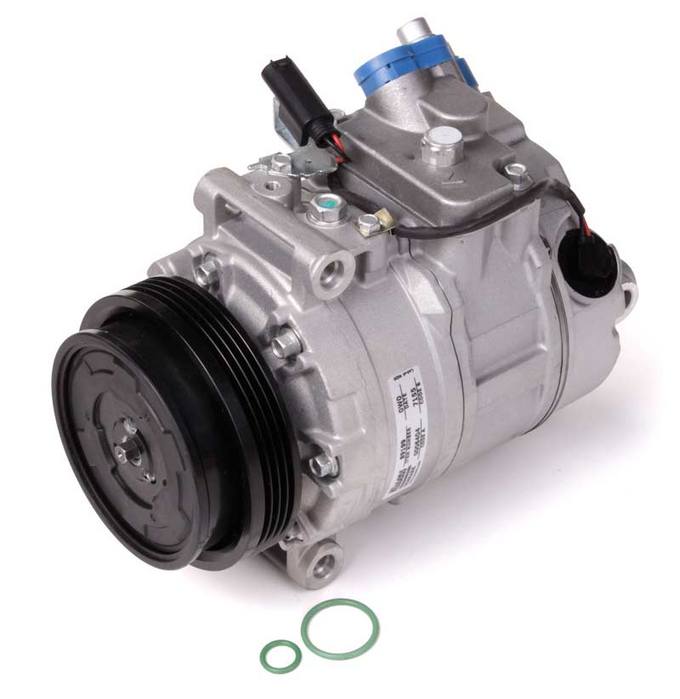 BMW A/C Compressor (New) 64509174805 – Nissens 89199