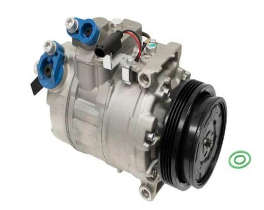 BMW A/C Compressor (New) 64509174805 – Nissens 89199