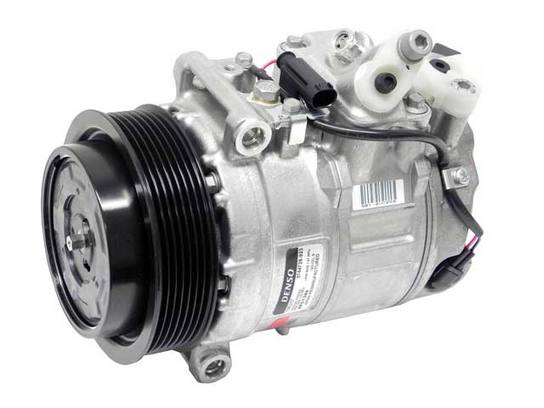 Mercedes A/C Compressor (New) 001230551180 – Nissens 89200