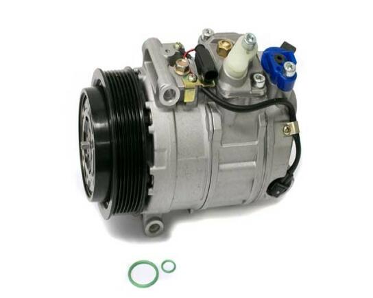 Mercedes A/C Compressor (New) 001230551180 – Nissens 89200