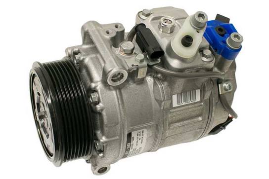 Audi A/C Compressor (New) 4F0260805AF – Nissens 89209