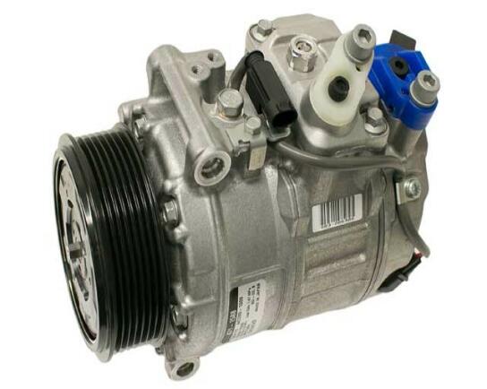 Audi A/C Compressor (New) 4F0260805AF – Nissens 89209