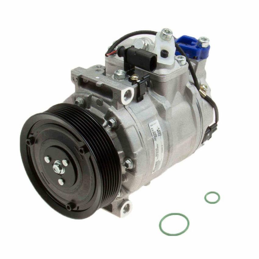 Audi VW A/C Compressor (New) 4E0260805F – Nissens 89210