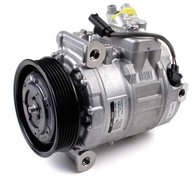 BMW A/C Compressor (New) 64509174803 – Nissens 89214