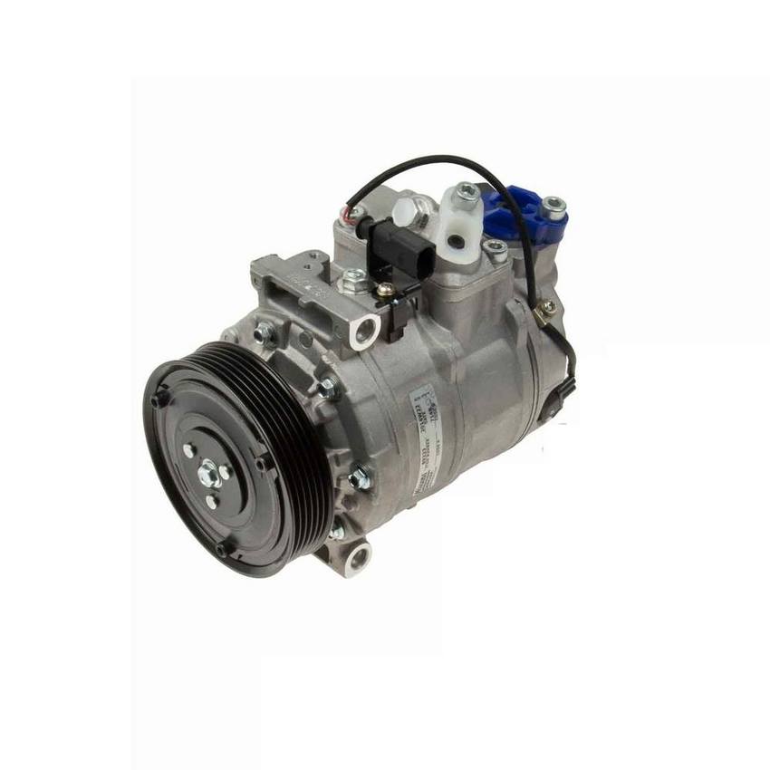 Audi A/C Compressor (New) 8E0260805BM – Nissens 89223