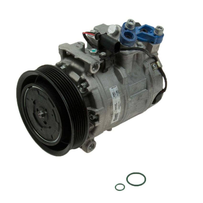 Audi A/C Compressor (New) 8E0260805CE – Nissens 89236