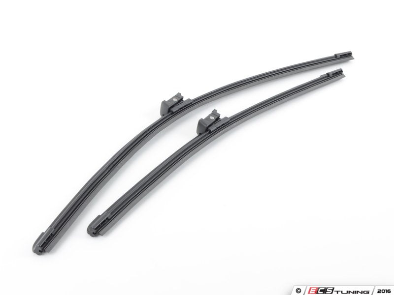 Economy Wiper Blade Set