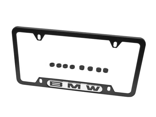 License Plate Frame