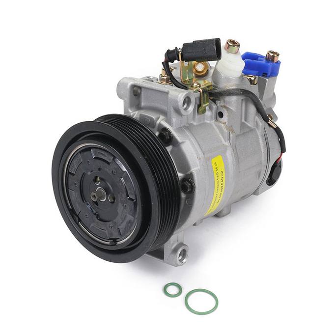 Audi A/C Compressor (New) 8T0260805N – Nissens 89415