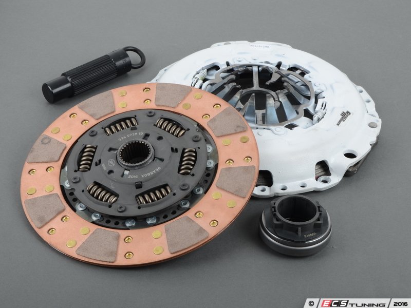 Stage 4 Clutch Kit - FX400