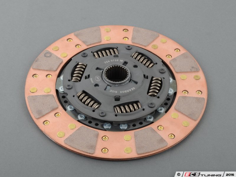 Stage 4 Clutch Kit - FX400