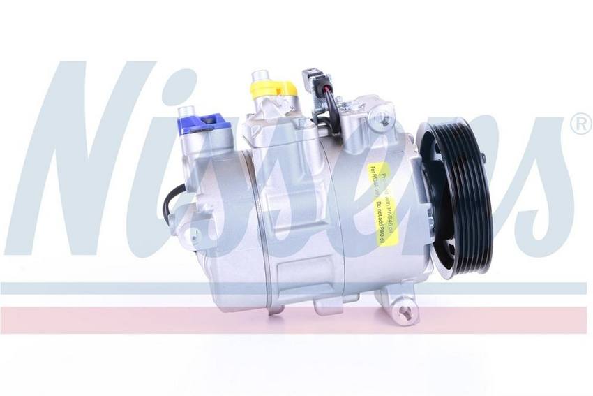 Audi A/C Compressor – Nissens 89513