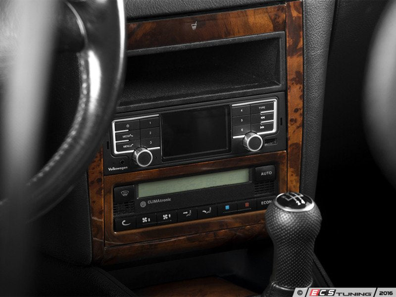 Dash Pocket - Single DIN Radio