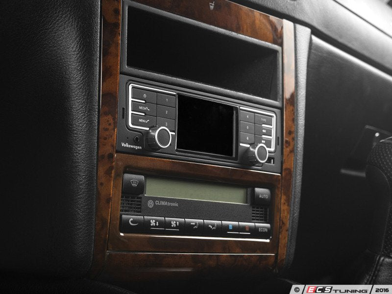 Dash Pocket - Single DIN Radio