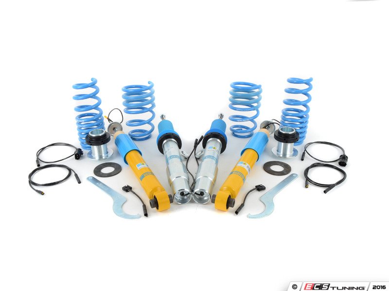 B16 DampTronic Coilover Suspension Kit