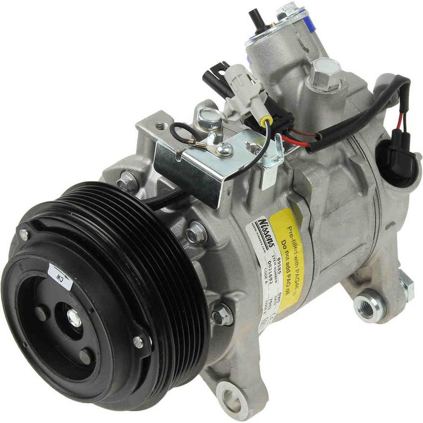 BMW A/C Compressor (New) 64529399059 – Nissens 64529399059