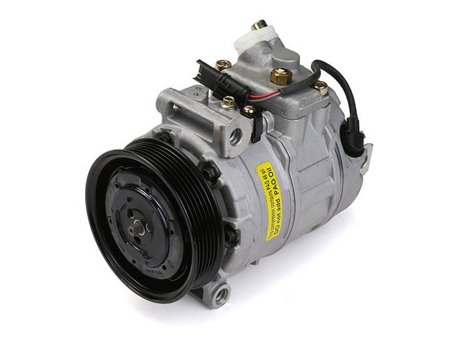 BMW A/C Compressor (New) 64529122618 – Nissens 89599