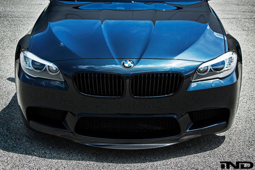 IND F10 M5 Pre-LCI Painted Front Grille Set