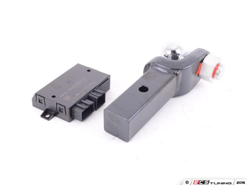 Trailer Hitch Towing Kit