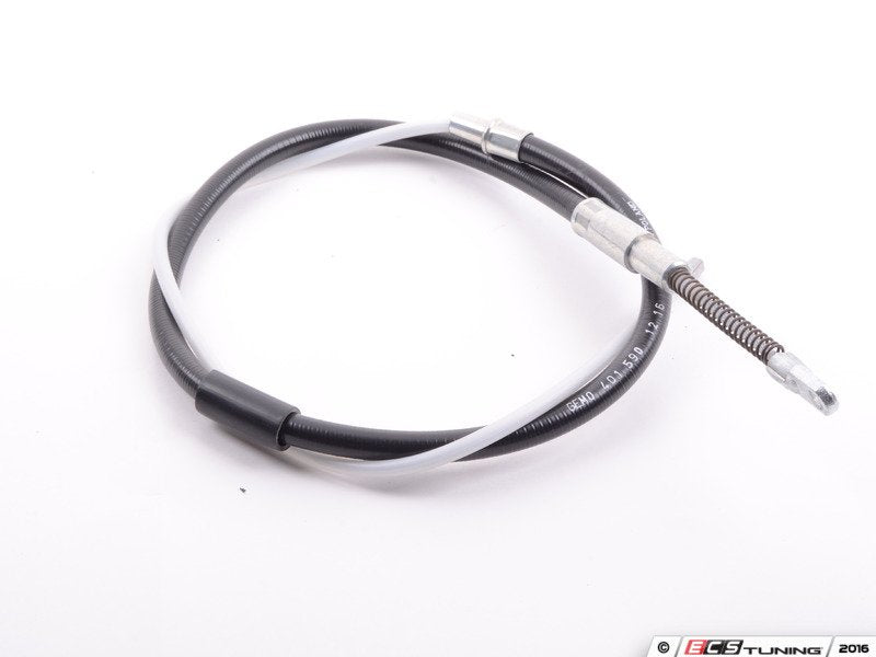 E38 Parking Brake Cable - Right