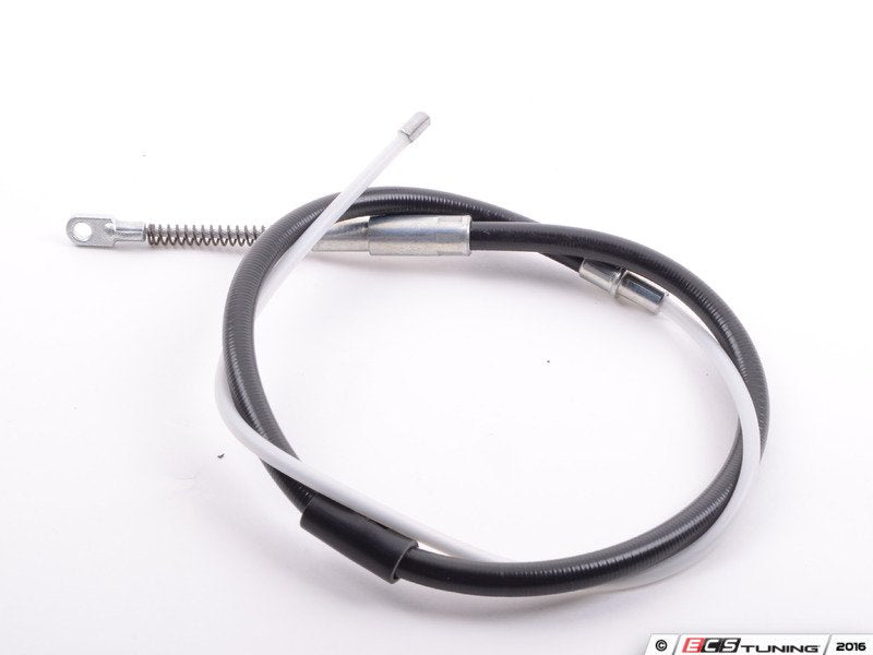 E38 Parking Brake Cable - Right