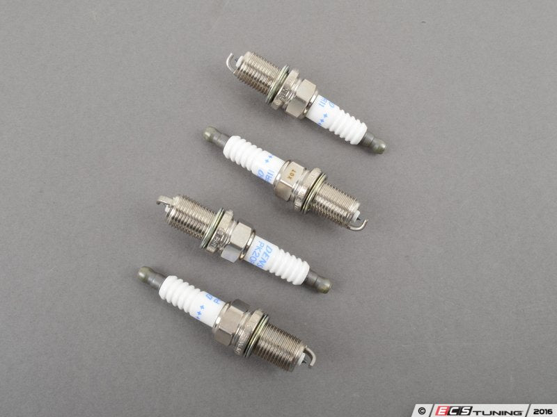 Spark Plugs - Set Of Four