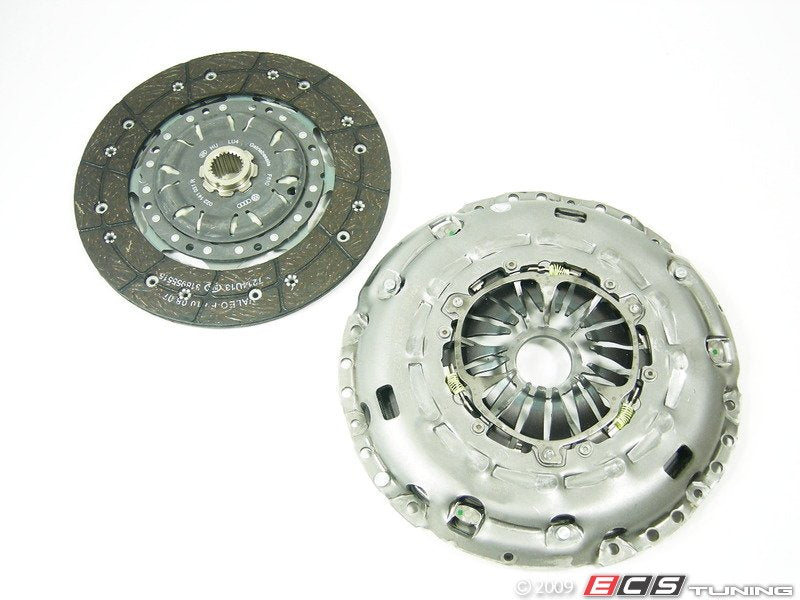 Remanufactured Clutch Kit