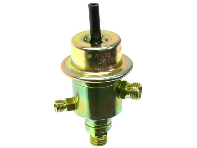 Fuel Pressure Regulator