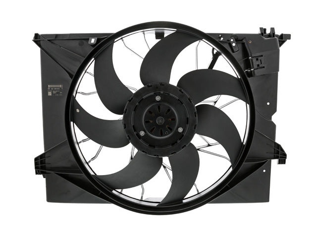 Auxiliary Fan Assembly