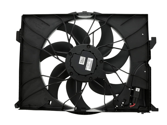 Auxiliary Fan Assembly