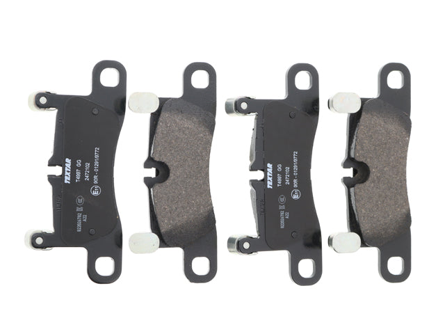 Brake Pad Set