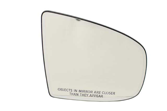 Door Mirror Glass