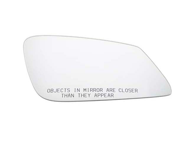 Door Mirror Glass