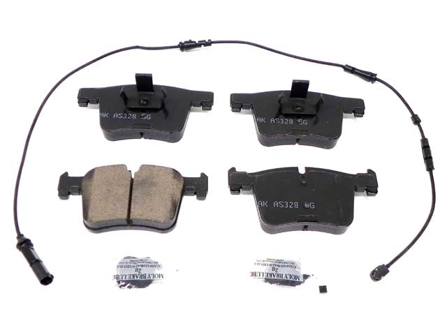 Brake Pad Set