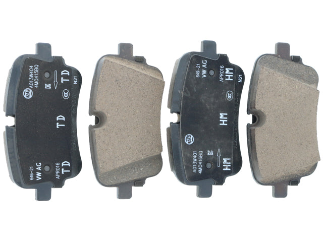 Brake Pad Set