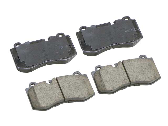 Brake Pad Set