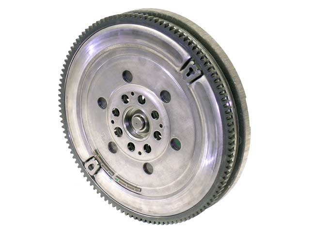 Dual-Mass Flywheel