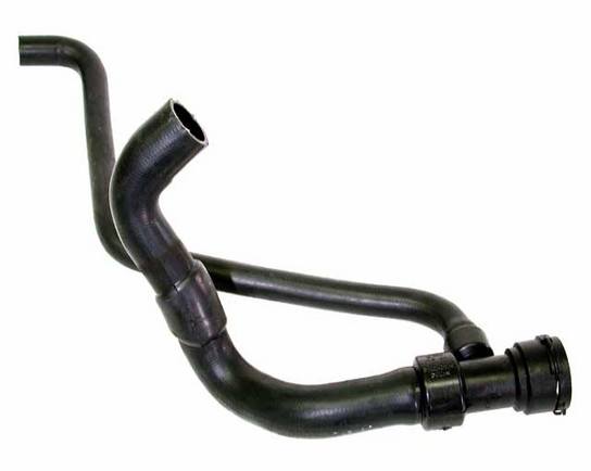 Volkswagen Audi Radiator Coolant Hose – Lower – Hutchinson 8D0121055G