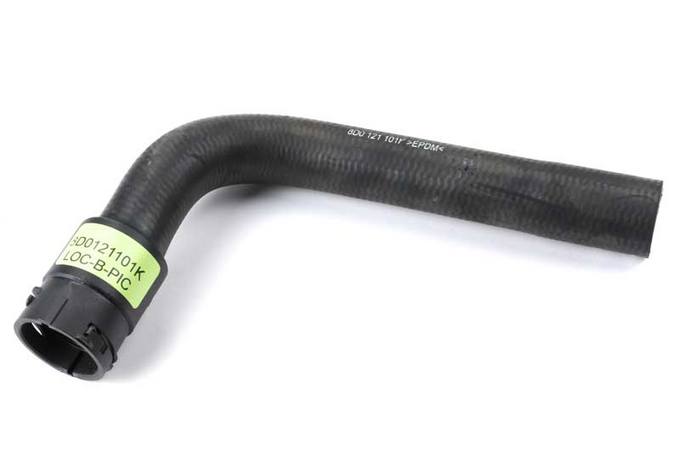 Audi VW Engine Coolant Hose 8D0121101K