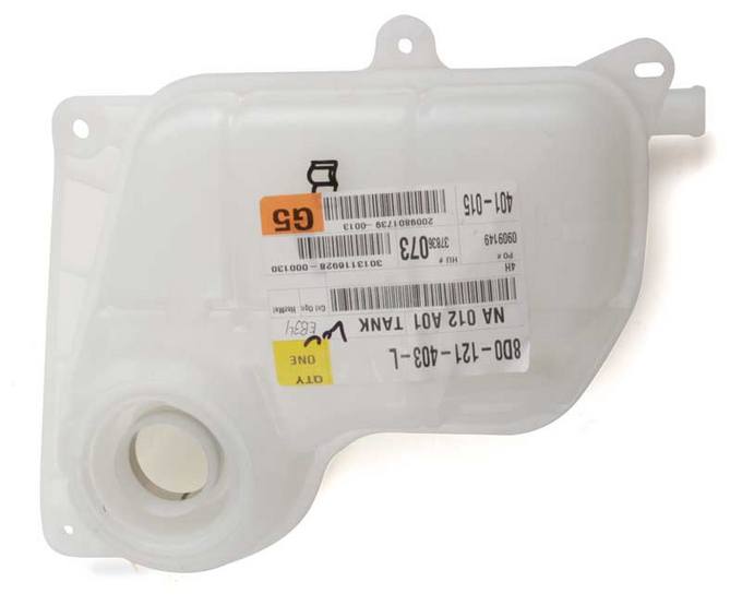 Audi VW Expansion Tank 8D0121403L