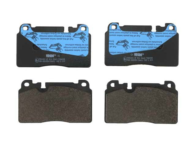 Brake Pad Set